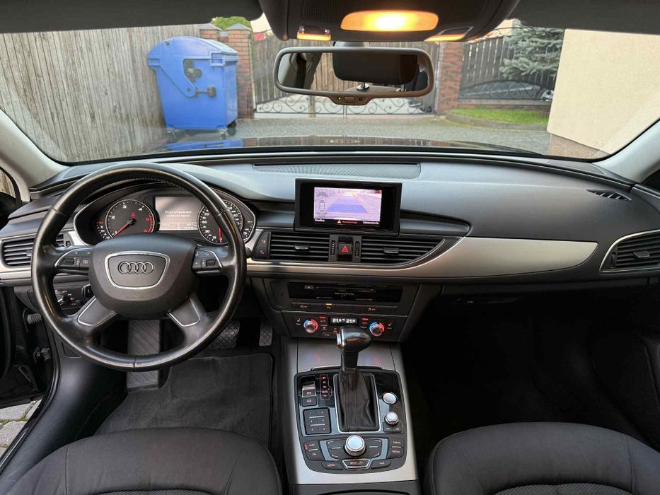 Audi A6 C7 AVANT 2.0tdi