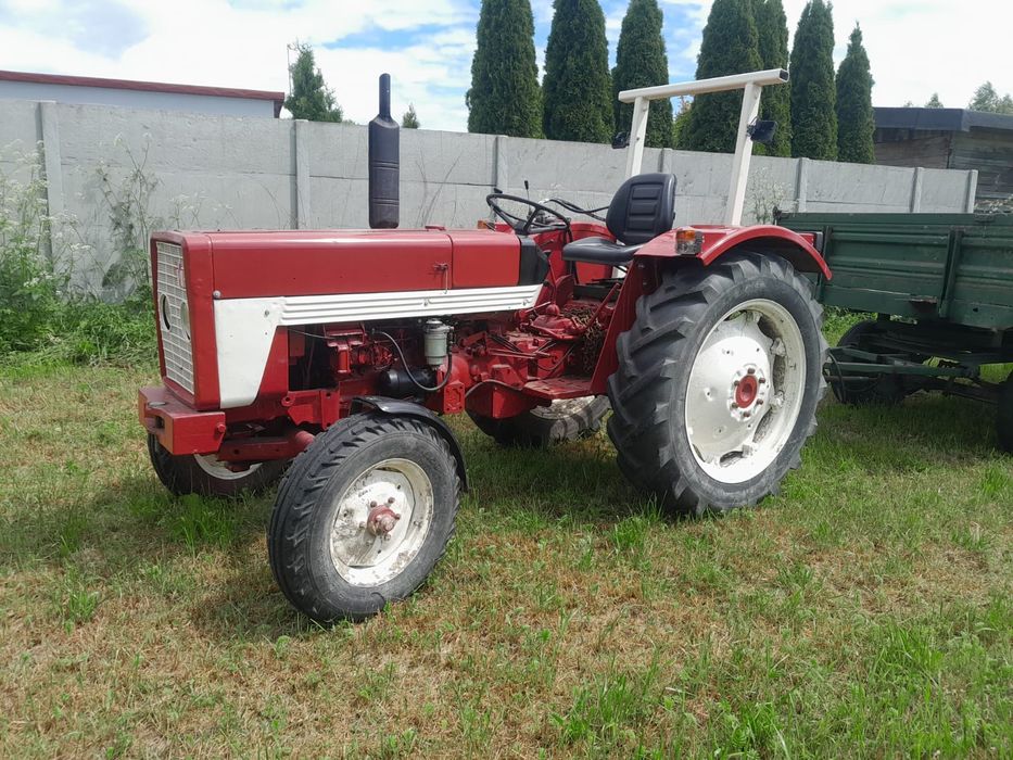International 423 nie mf nie ursus