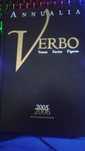 Annualia Verbo 2005/2006
