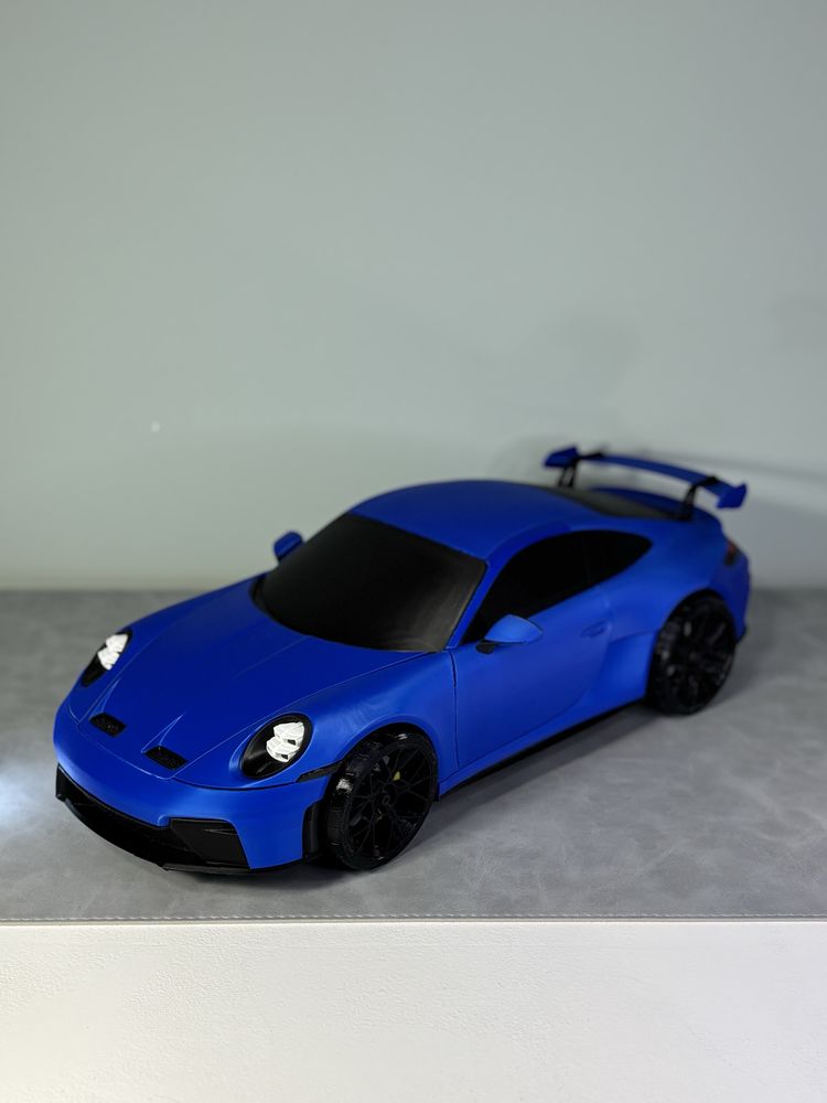 Porsche GT3 escala 1/10