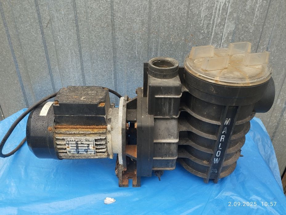 Pompa wody z filtrem Marlow 71/2