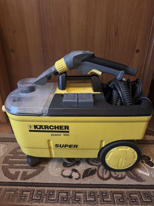 Керхер Puzzi 100 Super