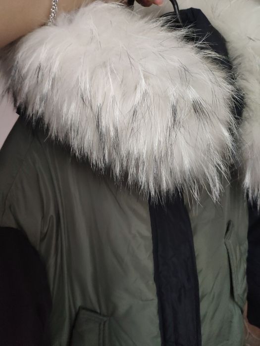 Пуховик зимний san crony