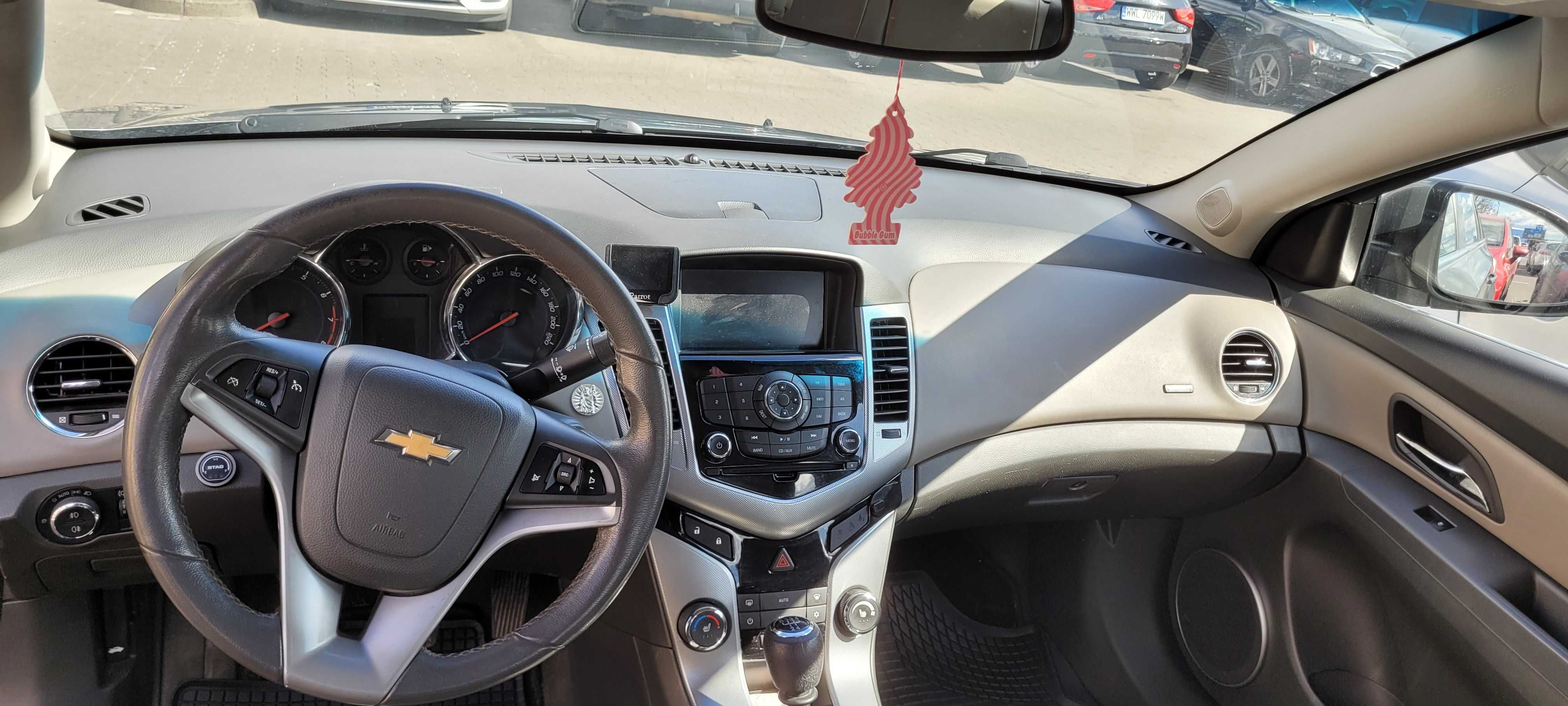Sprzedam Chevroleta Cruze