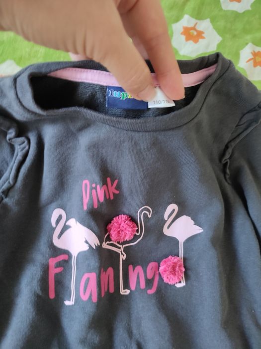 Платье  тепленькое для девочки