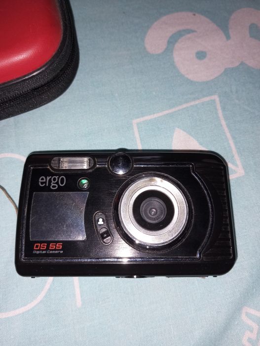 Продам цифровой фотоаппарат Ergo