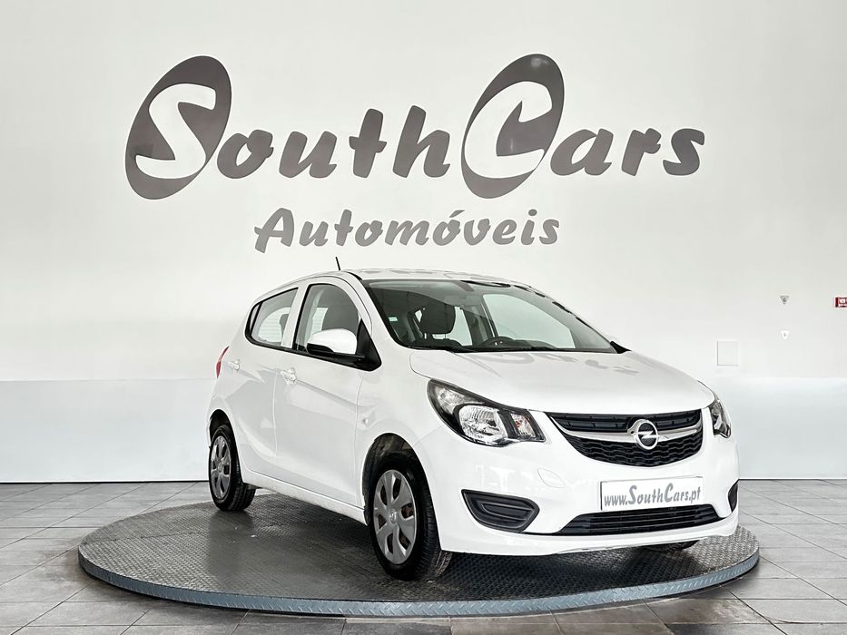 Opel Karl 1.0 FlexFuel