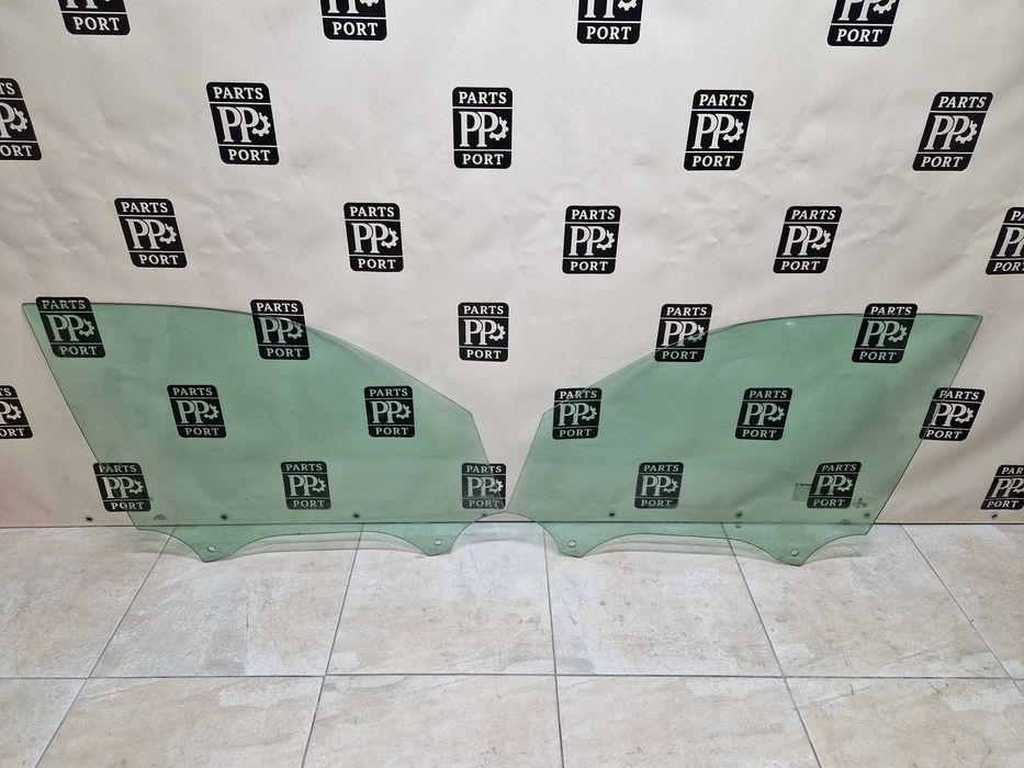 Стекло двери передней Volkswagen Atlas 3.6 2020 2021 2022 2023