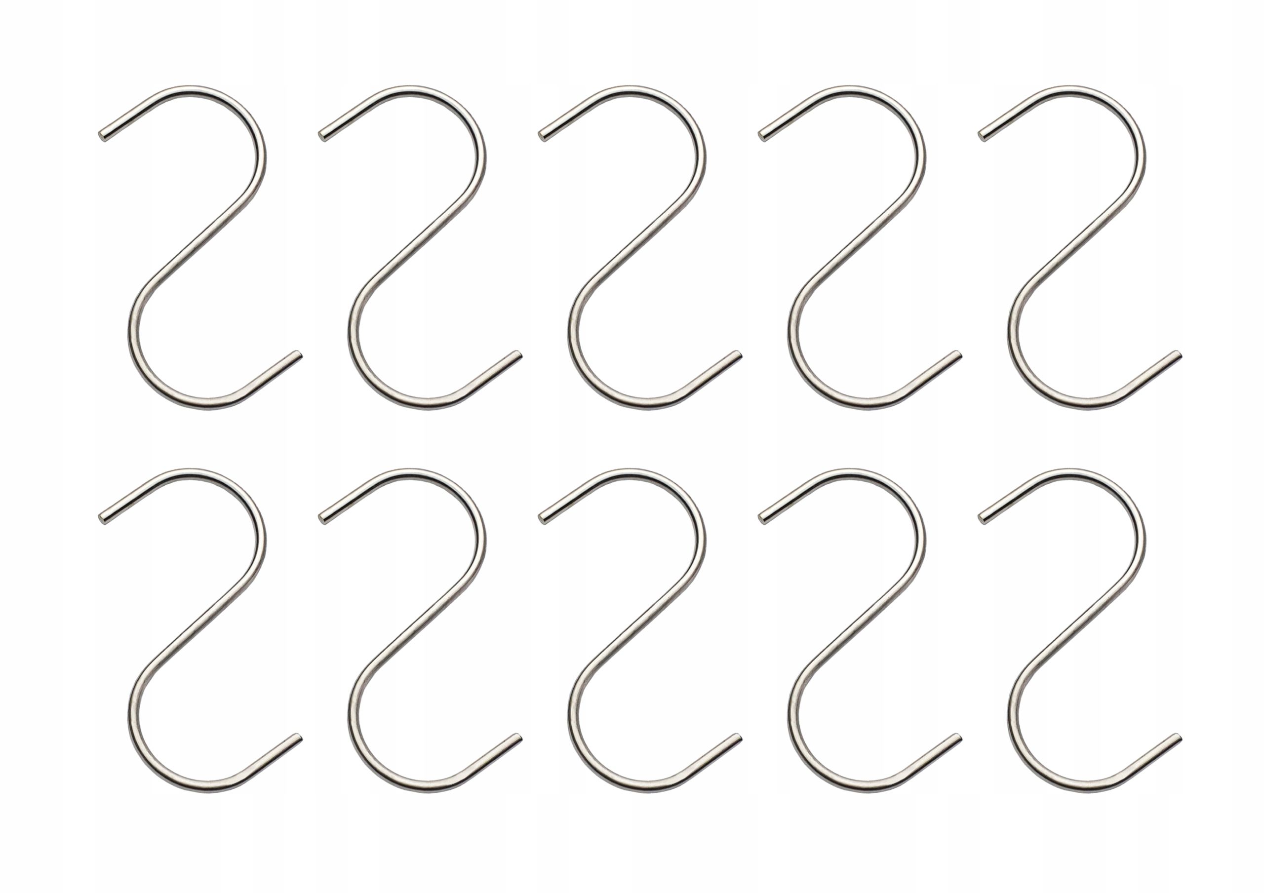 Hak Wędzarniczy nieostry Super Smoke do wędlin 3mm 8cm Premium