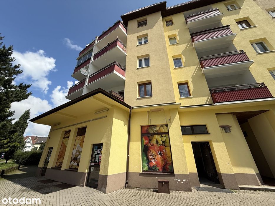 Lokal przy ulicy Norwida spółdzielczo - własnościowe 0% prowizji