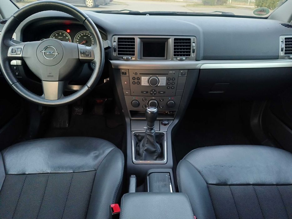 !!! Opel VECTRA C / LIFT 1.8 2008r - Bogata wersja  !!!