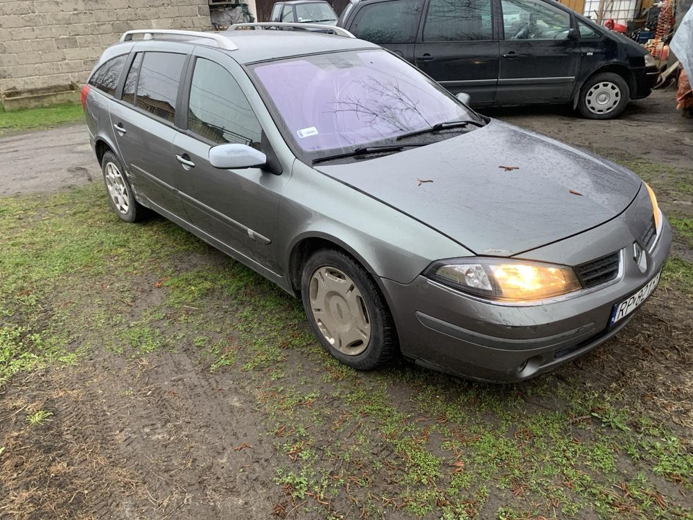 Renault Laguna 2005 rok