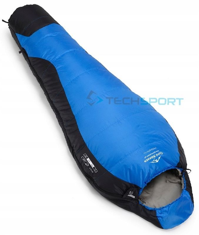 Ultralekki Śpiwor Fjord Nansen Fredvang Xl 0,75kg