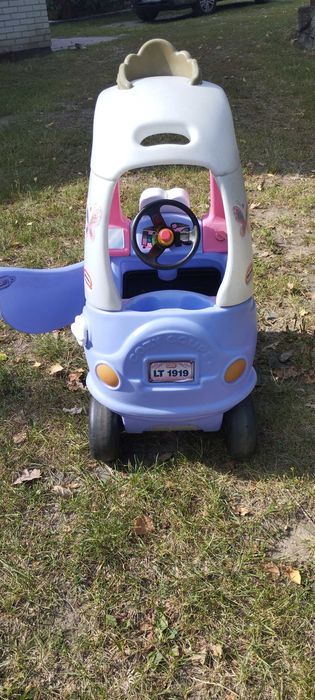 Jeździk little tikes