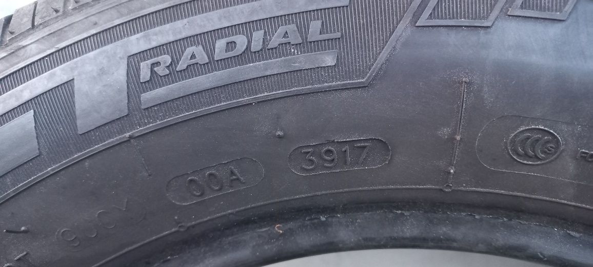 Літня гума 195/65 R15 Champiro VP1