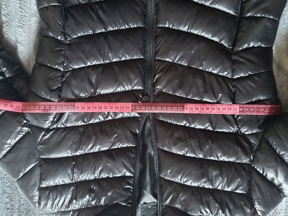 Куртка пуховик осіння жіноча