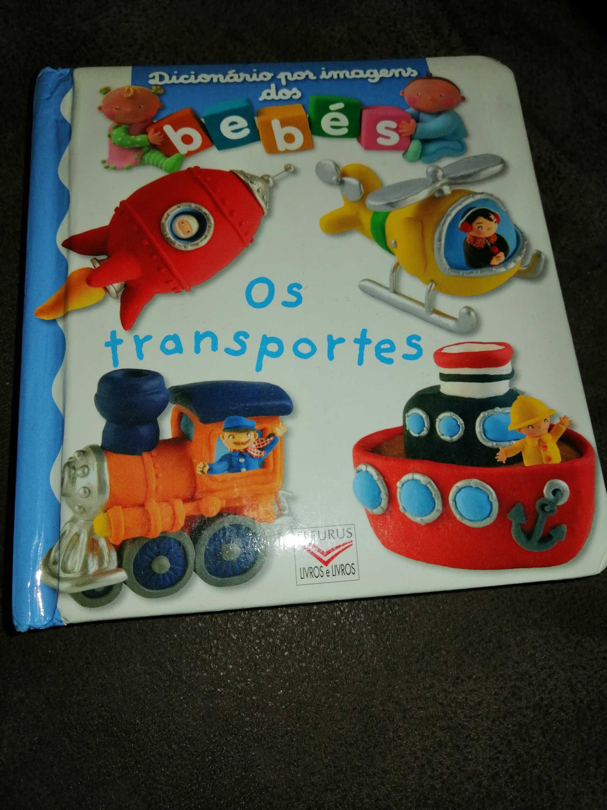 Livro para criança