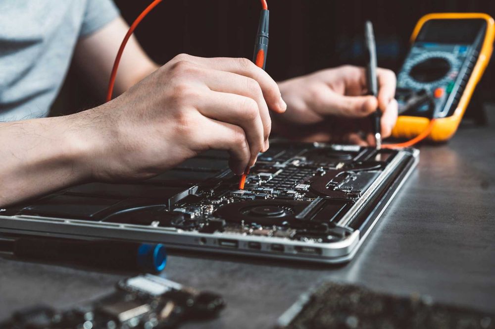 Reparação Portatil e Desktop - Assistência Informática