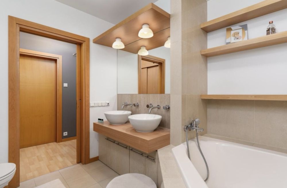 Penthouse Witomino seaview mieszkanie apartament