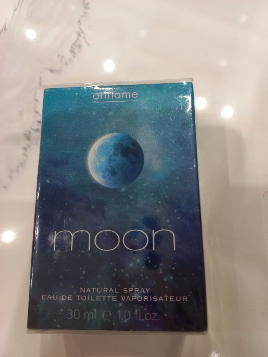 Moon Oriflame 30 ml toilette nowe w folii