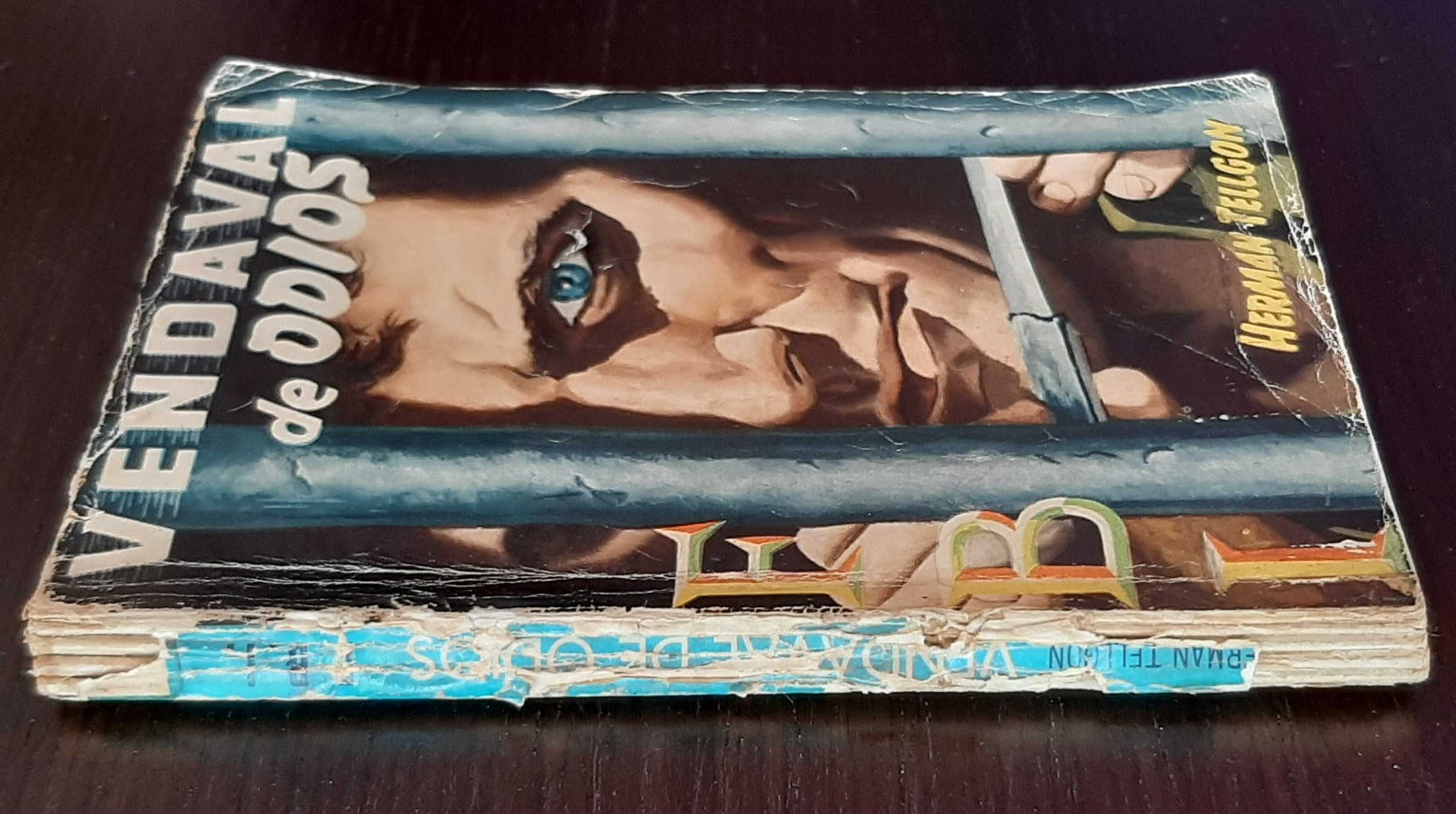Livro - Vendaval dos Ódios - Série F.B.I