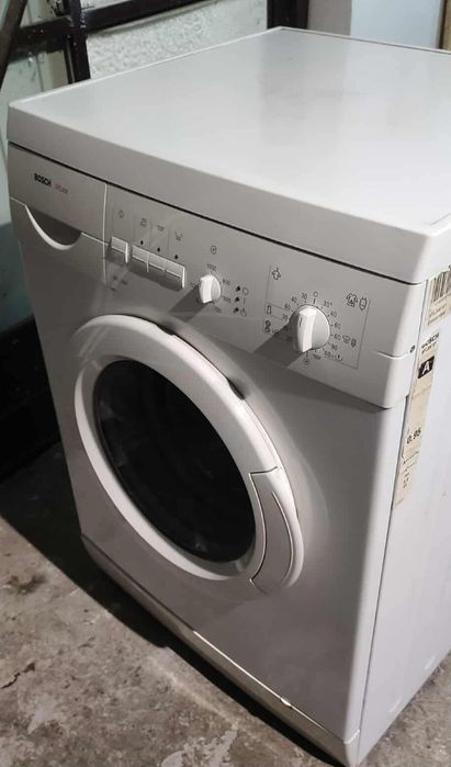 Pralka bosch max