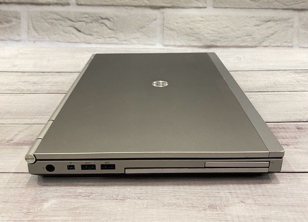 Ноутбук HP EliteBook 8470p 14ʼʼ i5-3210M 8GB ОЗУ/ 320GB HDD (r1243)