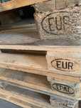 Euro Palety przemysłowe EPAL EU