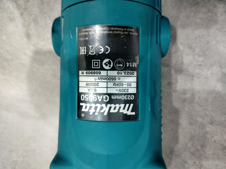 Szlifierka kątowa Makita GA9050