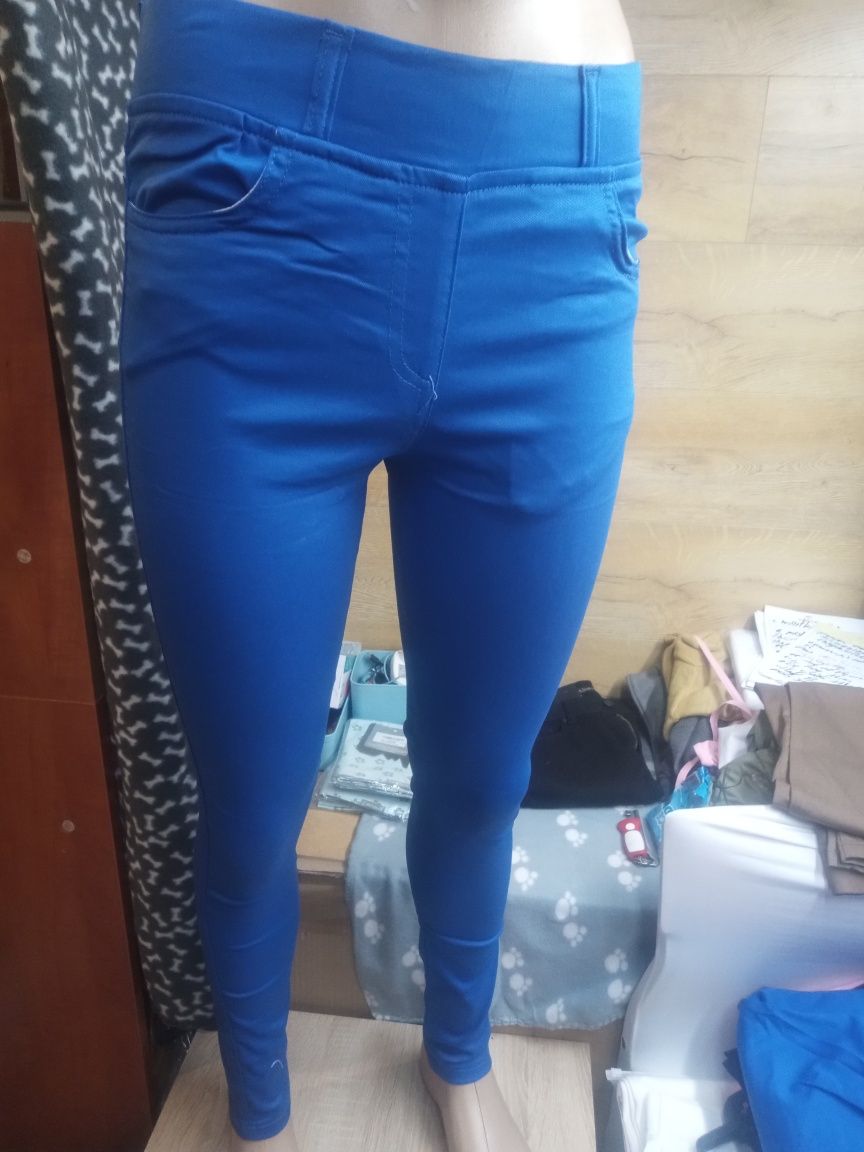Spodnie bawełna Turcja rozmiar S i XL wyprzedaż