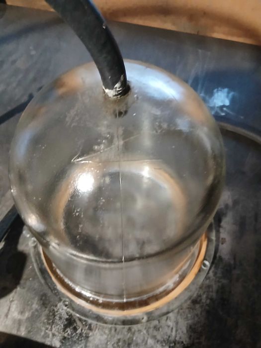 Вакуумный стакан