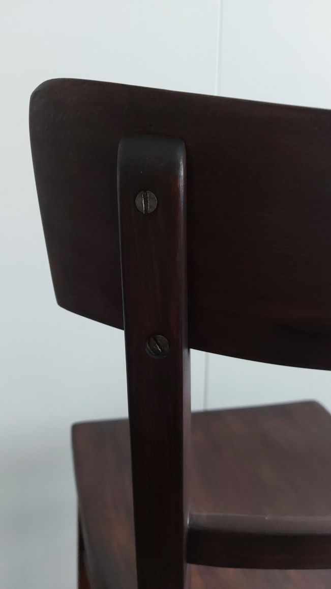 Krzesło drewniane Thonet