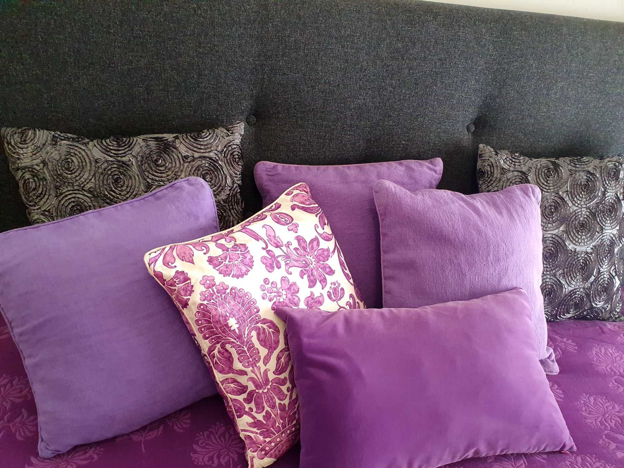 Almofadas com enchimento - Zara Home