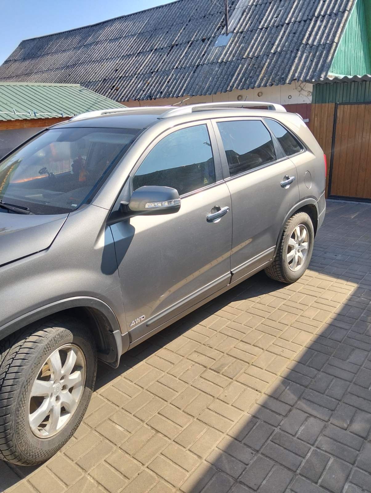 КІА Sorento 2.2 Dizel