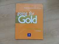 Going for Gold pre-Intermediate plus coursebook i teacher's book