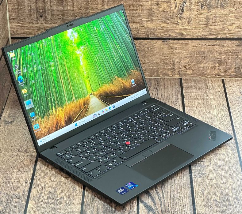 Ноутбук Lenovo ThinkPad T14 Gen5/Ultra5 135H/32/512/Магазин/Гарантія!