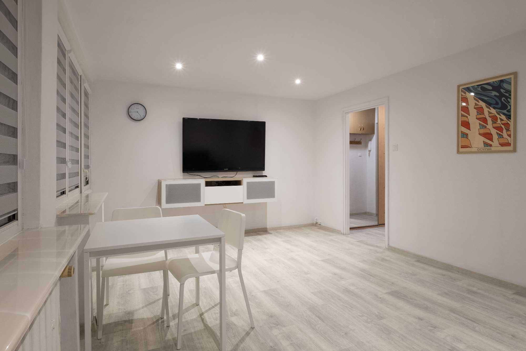 20 Gdynia Centrum — Apartament mieszkanie dla 2 osób