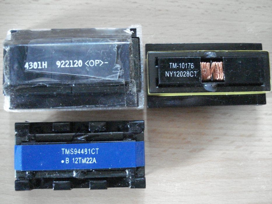 TMS94481CT иTM-10176 и 4301H трансформатор
