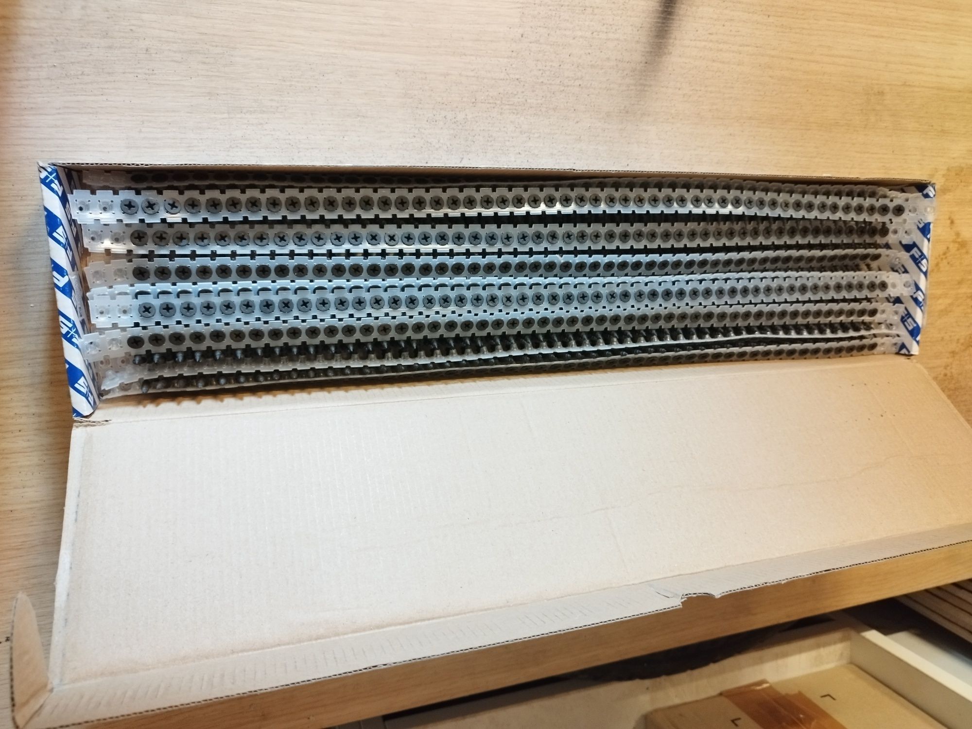 Wkręty na taśmie kartongips  3,9x30