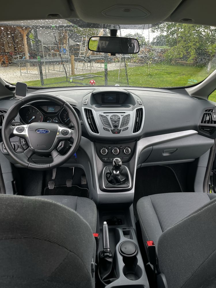 Ford grand c-max 7-osobowy