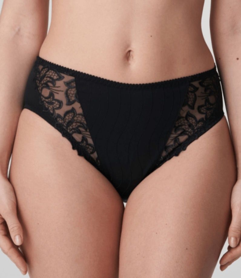 Majtki ekskluzywne full brief PrimaDonna Deauville,plus size,48
