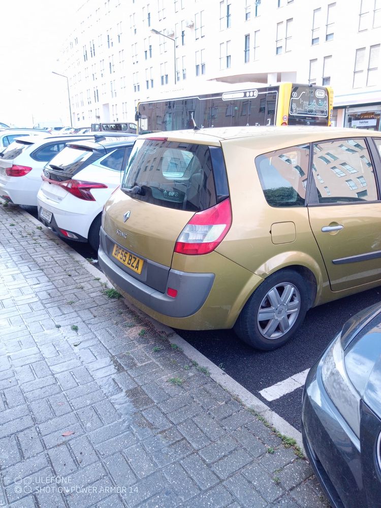 Carrinha renault