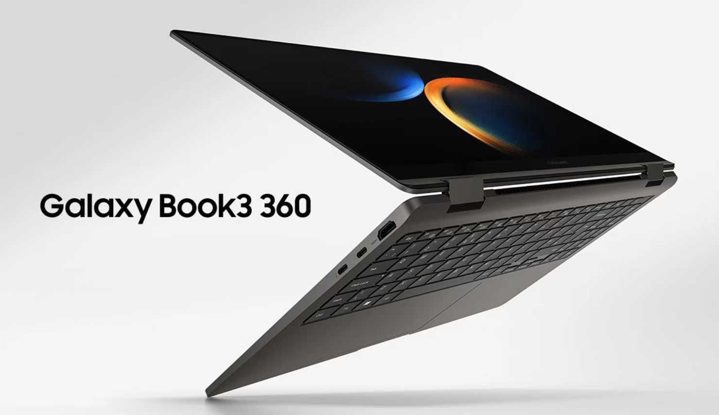 Samsung Galaxy Book3 360 15,6” i7 13ª Geração 16G 1TB SSD Touchscreen