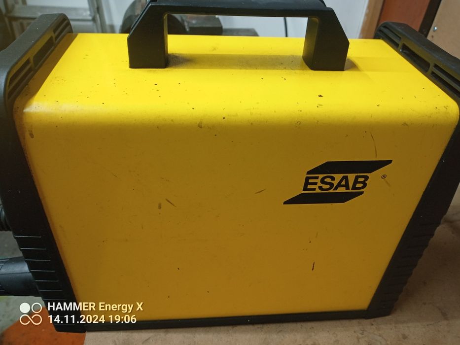Spawarka inwentorowa esab MMA