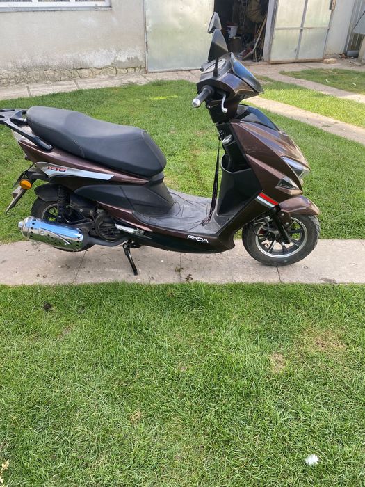 Fada jog 125  перемешляни