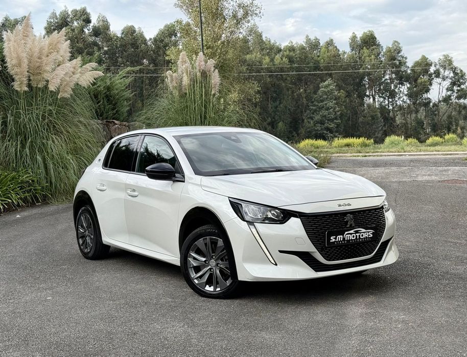 Peugeot e-208 50 kWh Active Pack