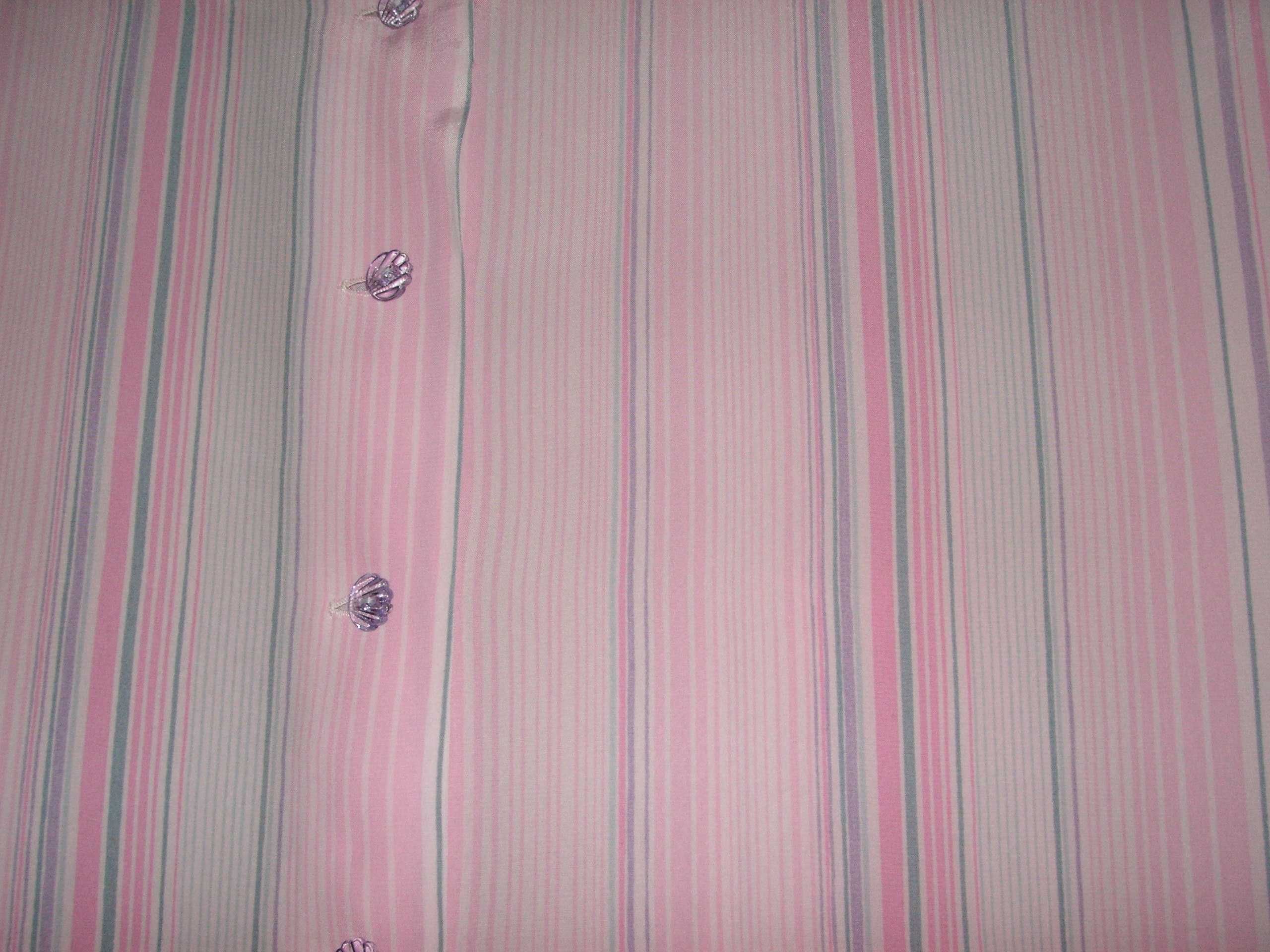 Blusa / Camisa Susane e de Seda Rosa