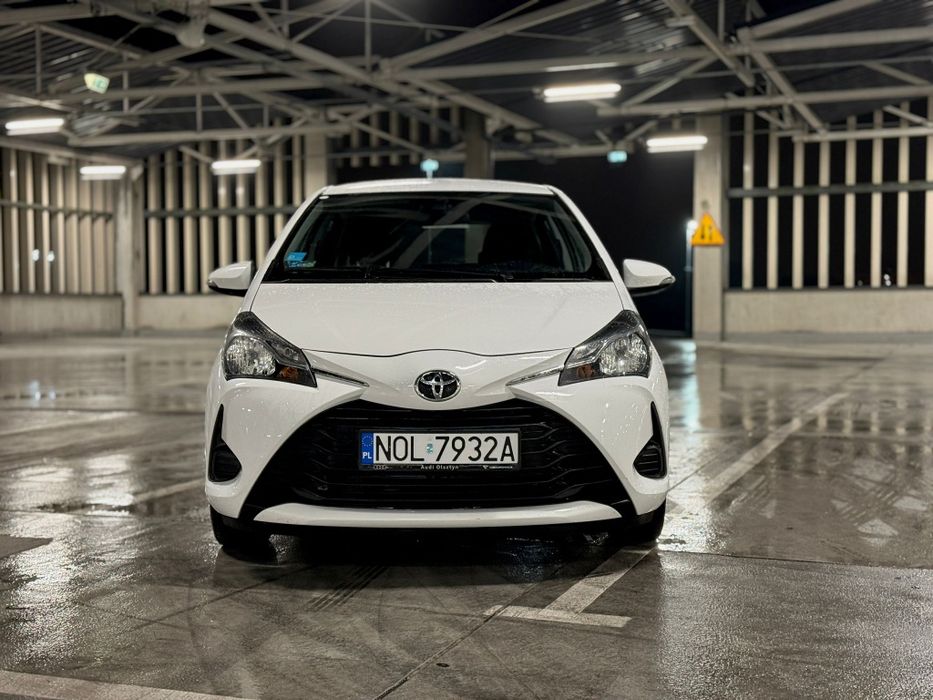 Toyota Yaris 1.5 benzyna! Super stan! Salon Polska!