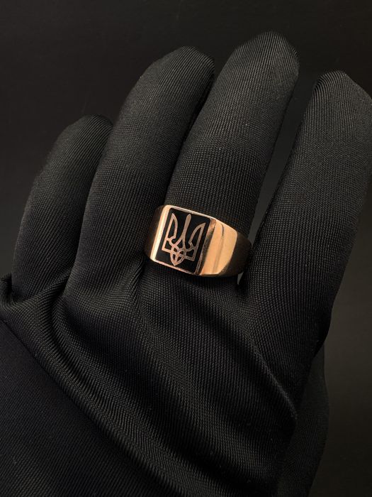 Золота печатка / золотая печатка