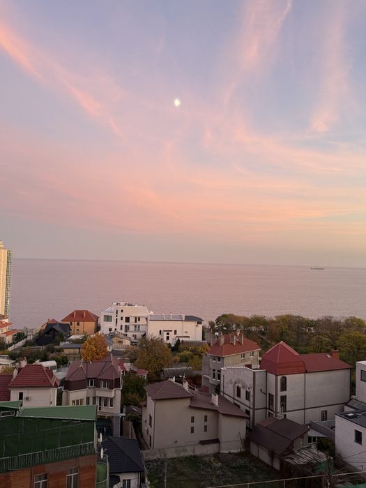 УНИКАЛЬНАЯ•Панорамная с Видом на МОРЕ•Каманина||45 Жемчужина•Парк